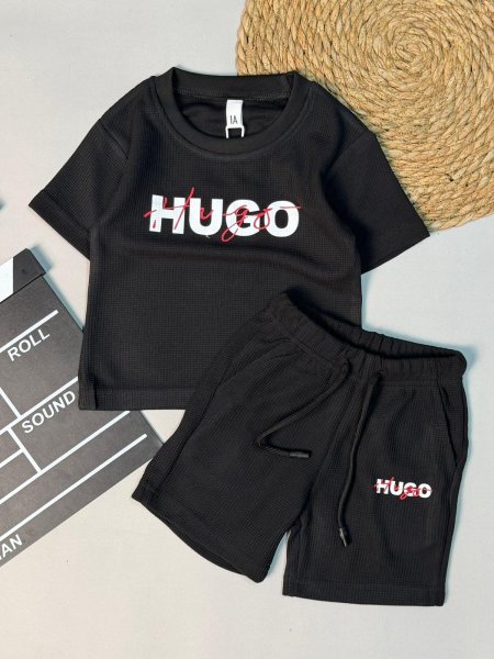 ترينج ولادي صيفي HUGO BOSS 1-12